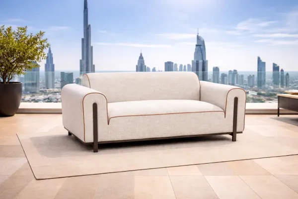 The Devane Sofa II - Canapés de jardin