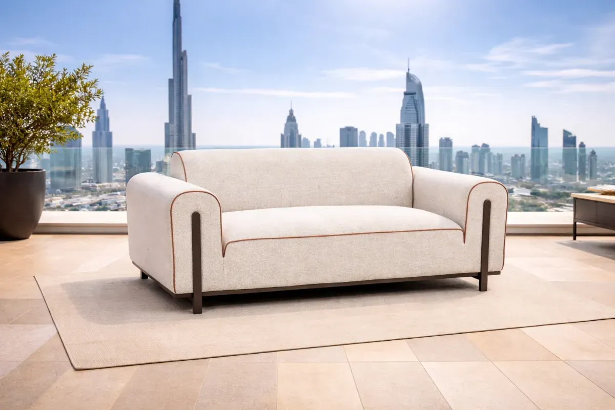 The Devane Sofa II - Canapés de jardin