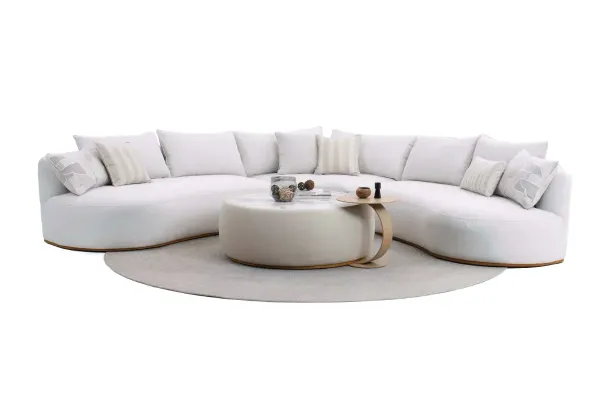 The Alex Desserte - Tables basses