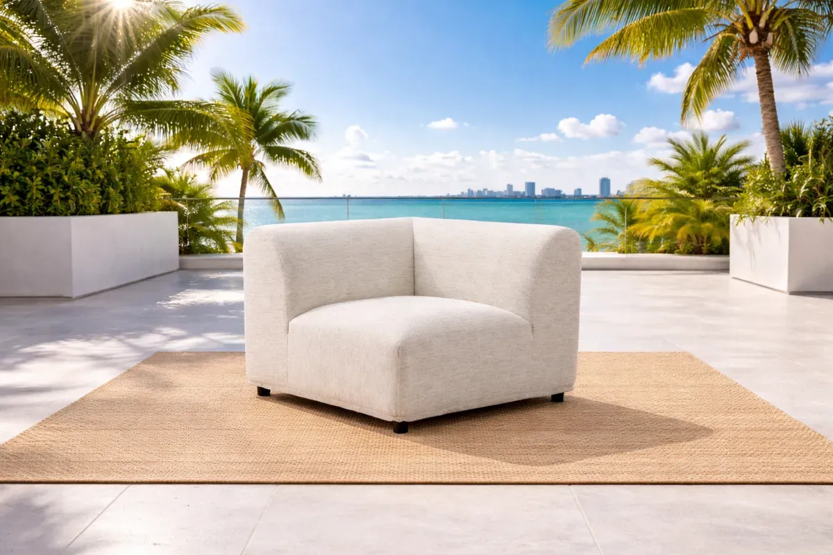 The Obey Corner - Fauteuils de jardin
