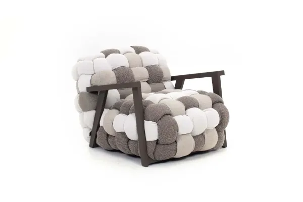 The Herbie F - Fauteuils de jardin