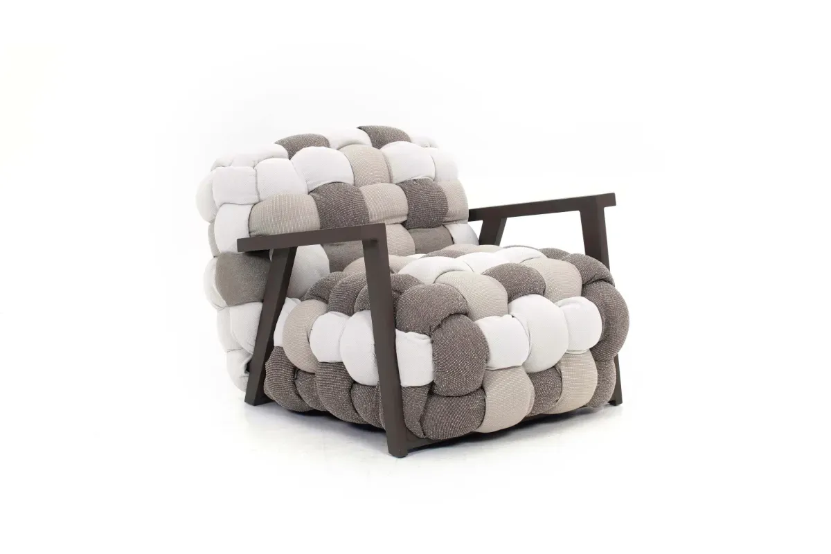 The Herbie F - Fauteuils de jardin