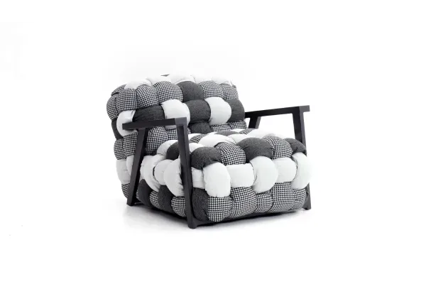 The Herbie F - Fauteuils de jardin