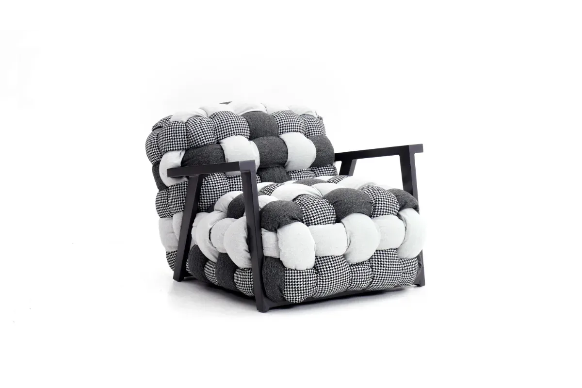 The Herbie F - Fauteuils de jardin