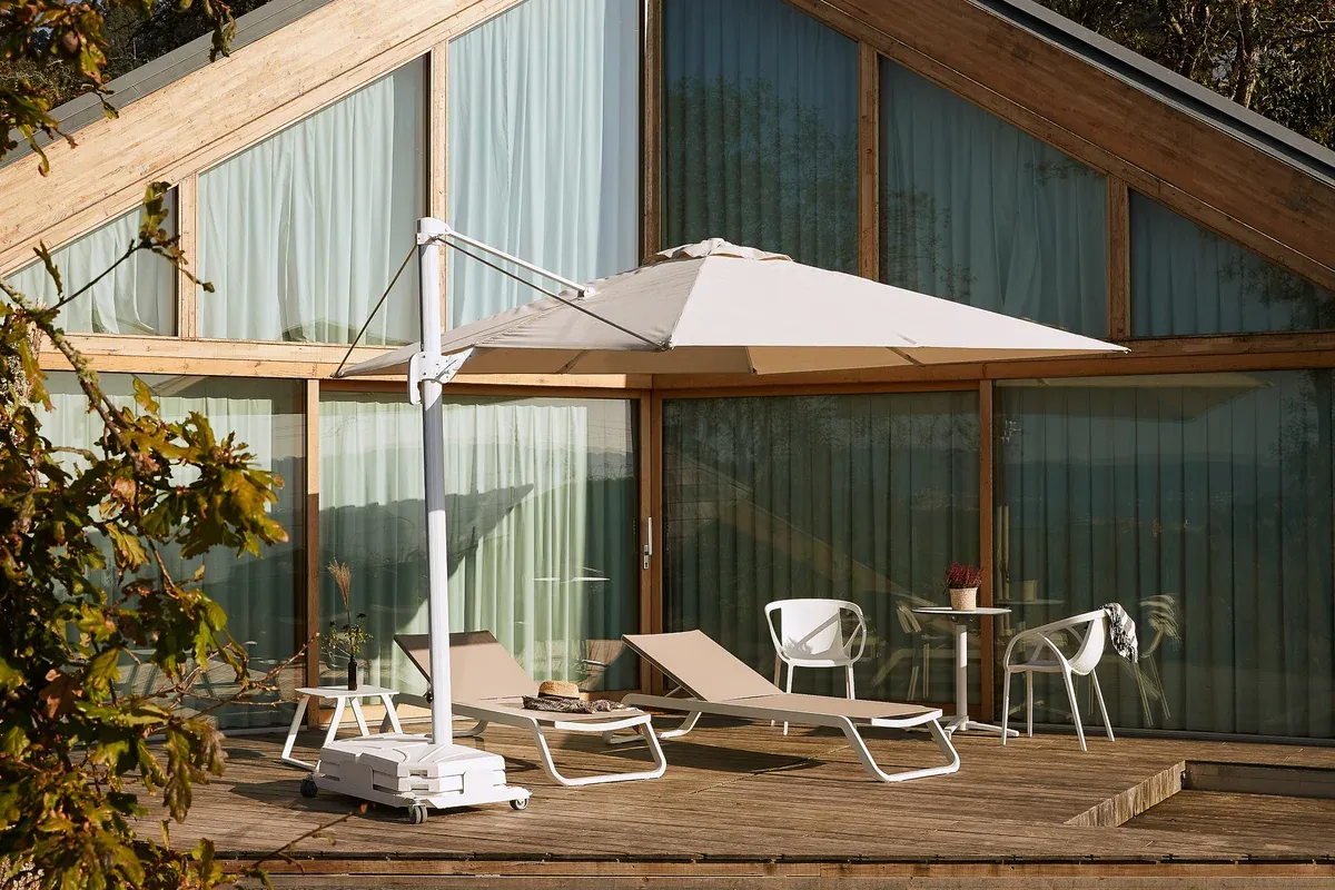 Base Kit Flexo - Parasols et pieds