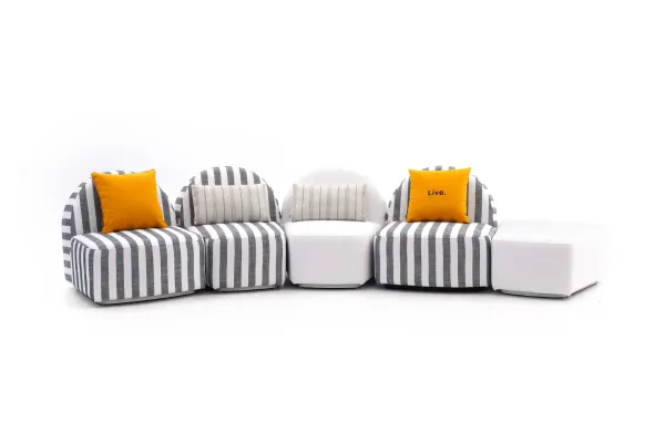 The Rainbow FG - Fauteuils de jardin