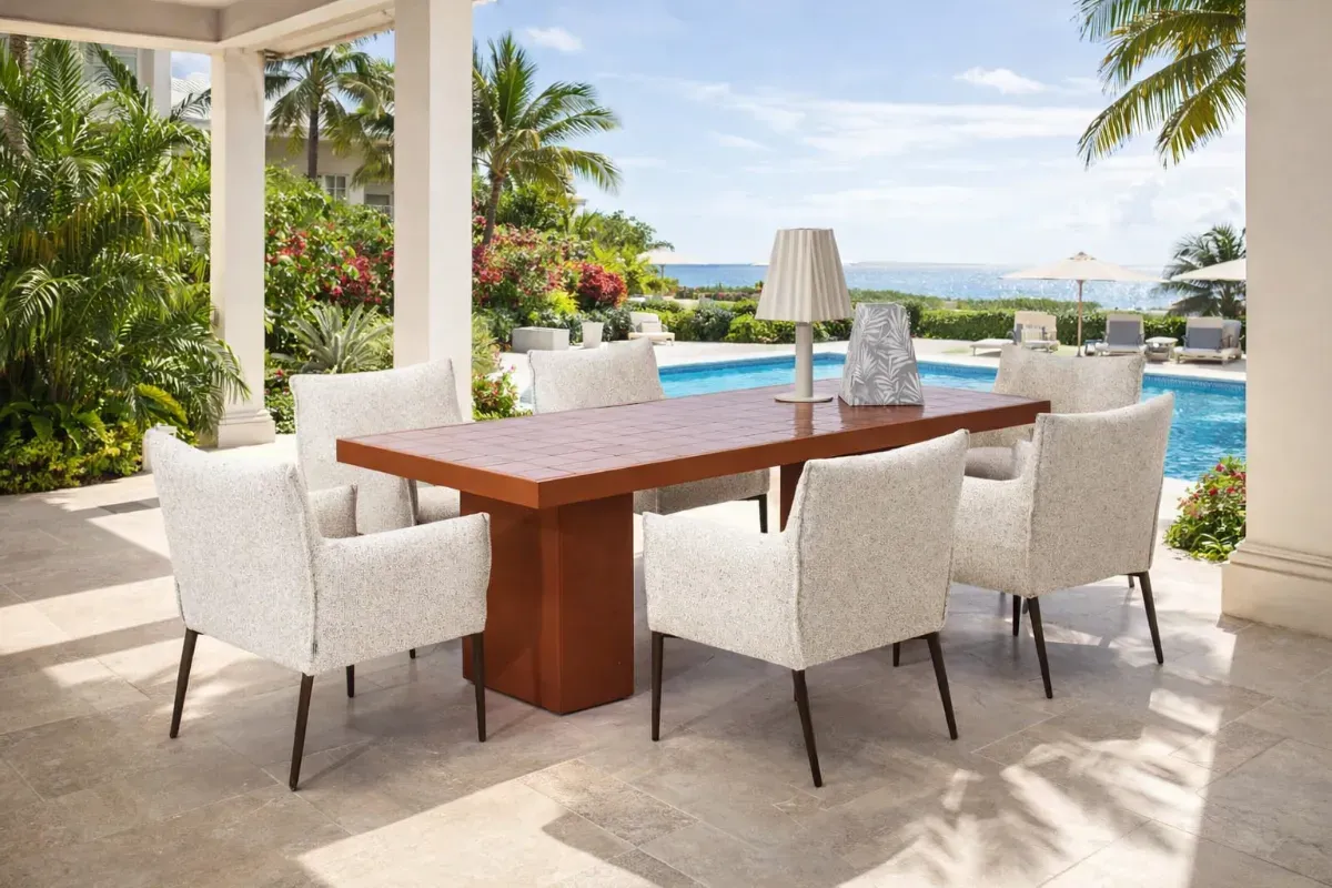 The Obey T - Tables de jardin