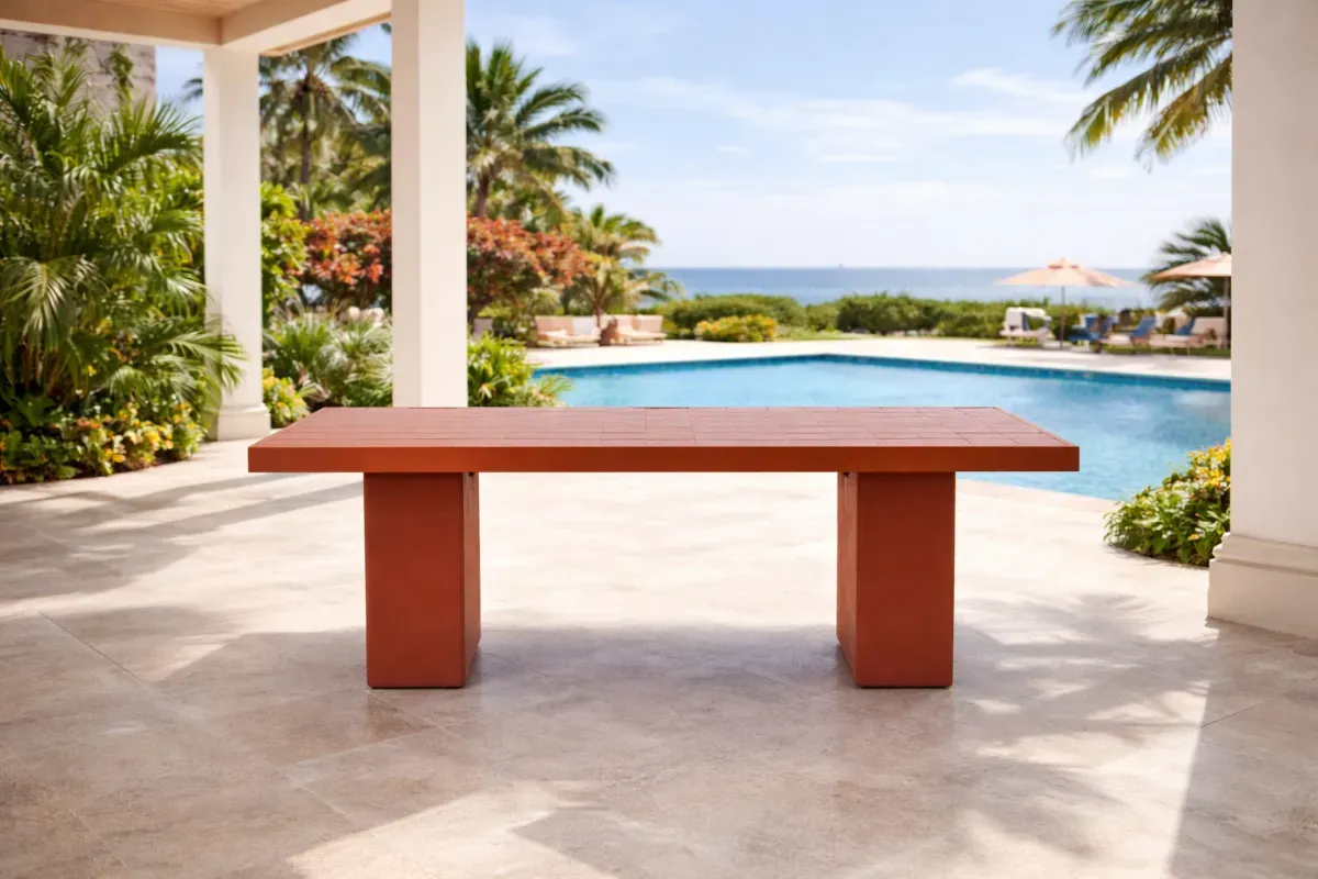 The Obey T - Tables de jardin