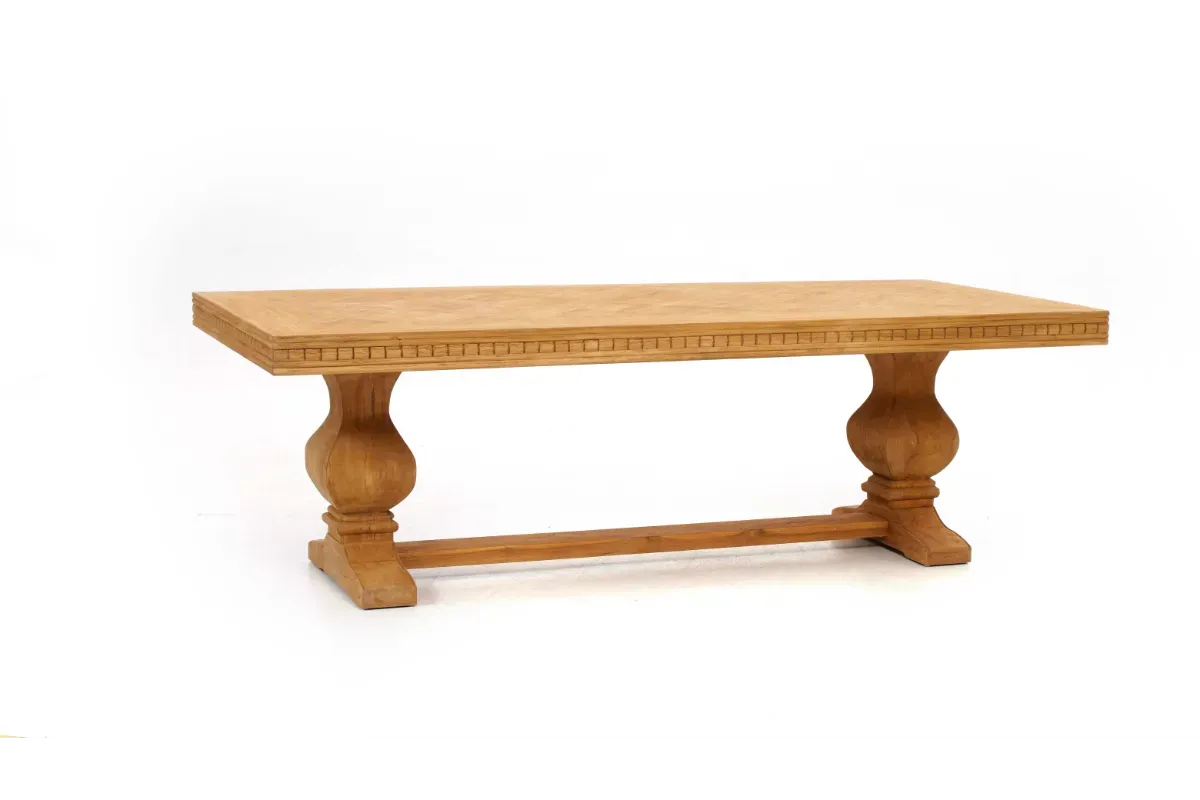 The King T - Tables de jardin