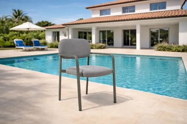 Lite Meal - Chaises de jardin