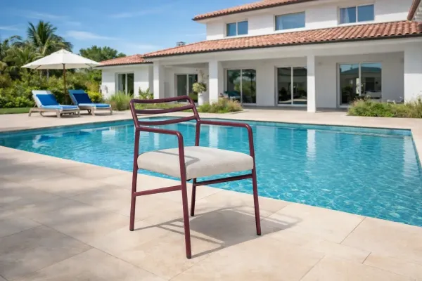 Lite Slim - Chaises de jardin