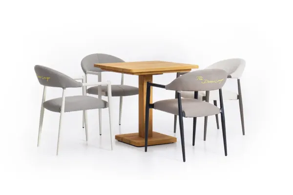 Slim Dining - Tables de jardin