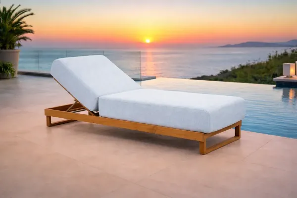 The Morea - Bains de soleil
