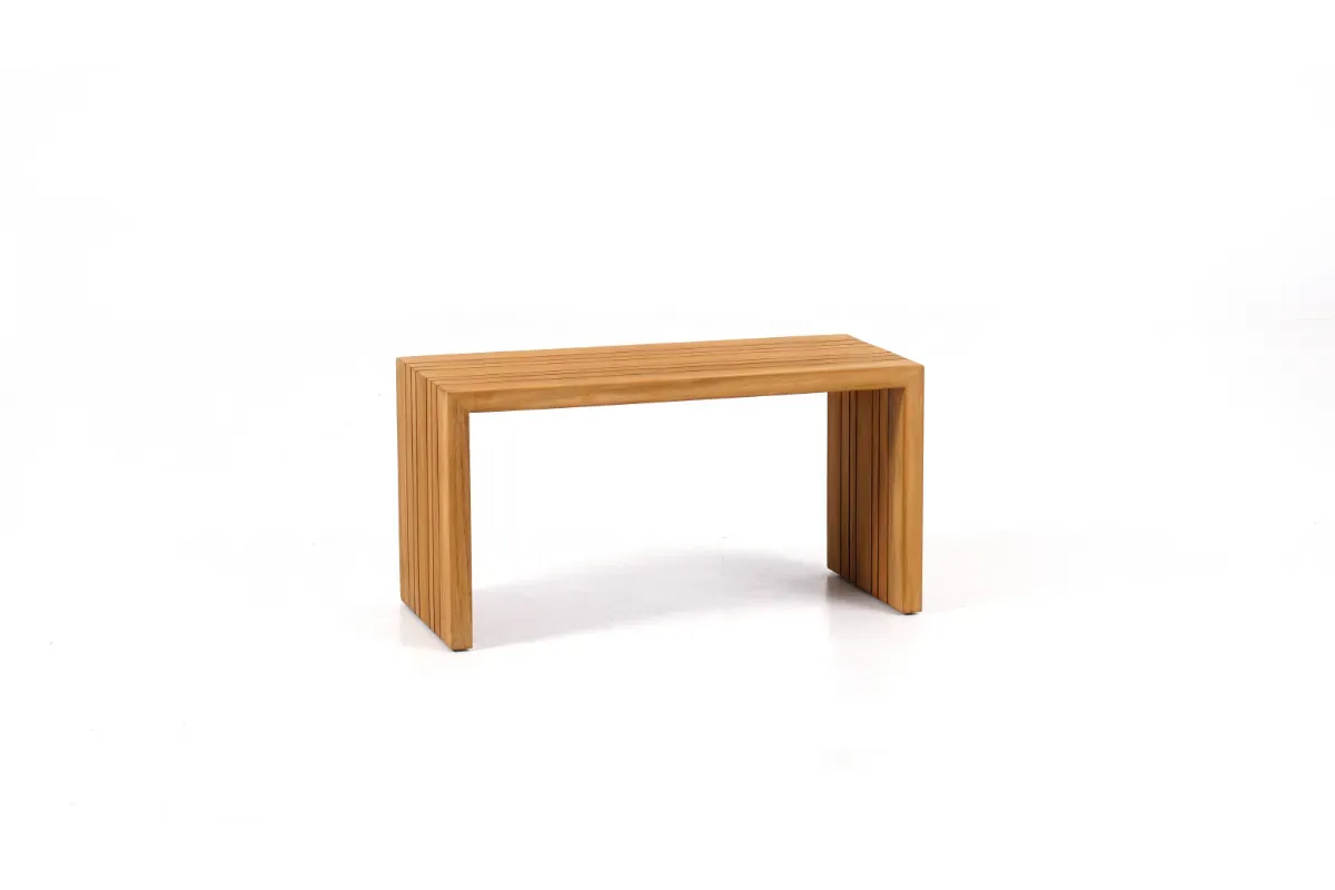 The Twins Teak - Tables basses