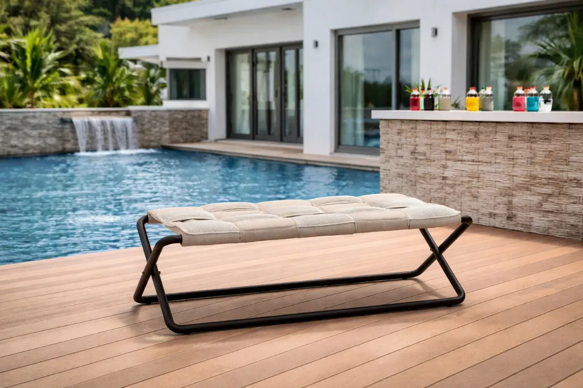 The Oasis Banc - Canapés de jardin