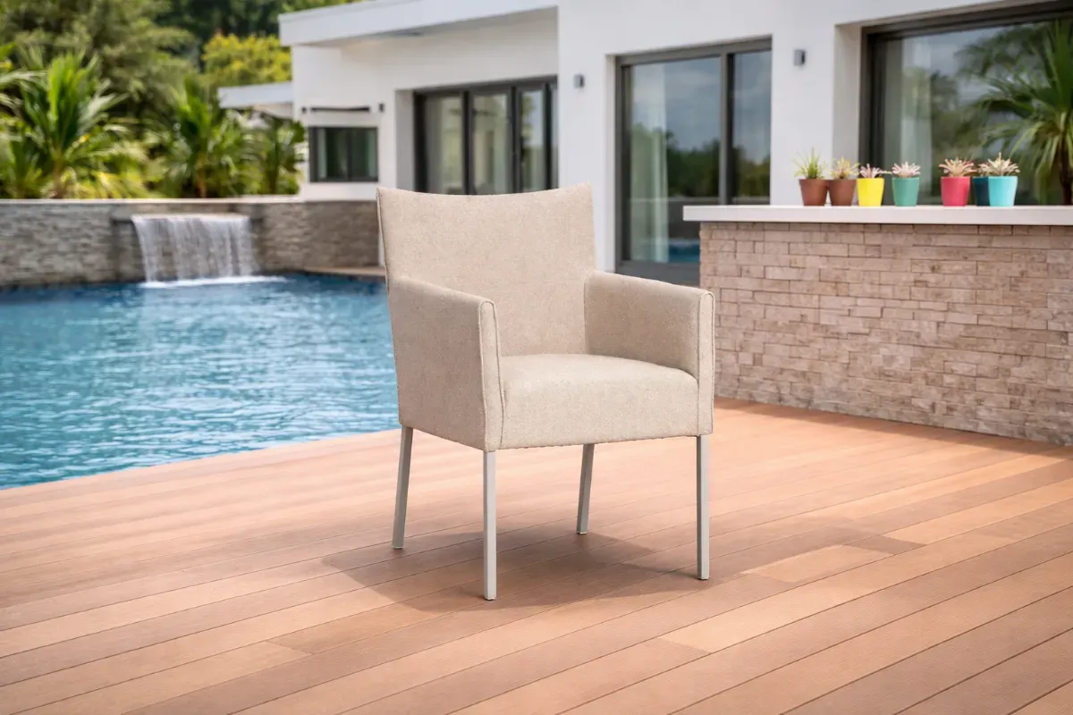 The Lima Chair - Chaises de jardin