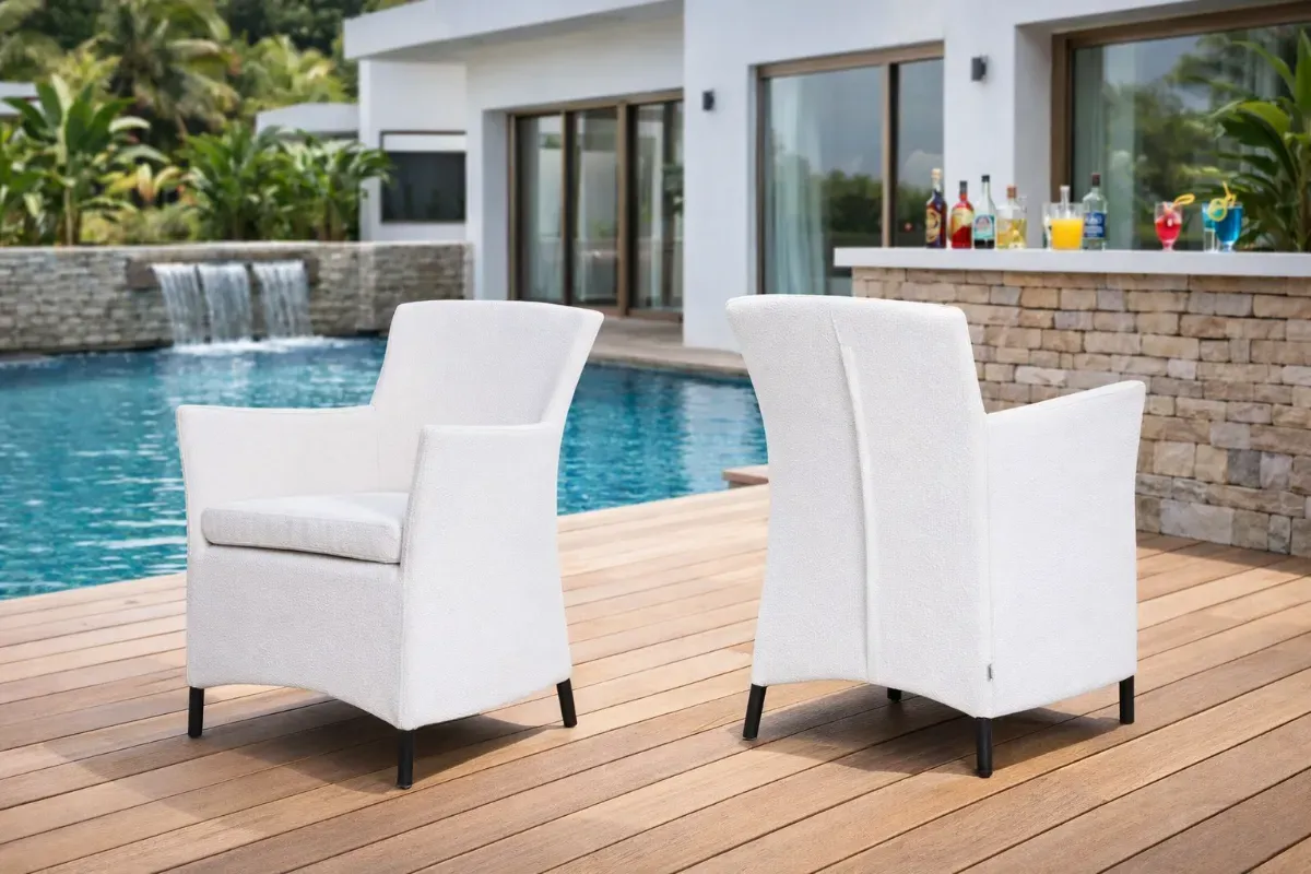 The Soul - Chaises de jardin