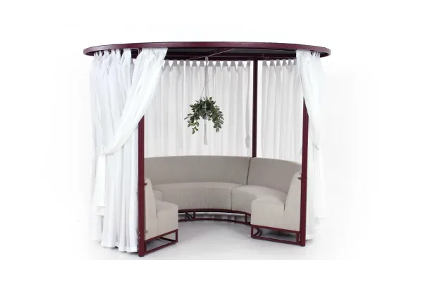 The Gazofa - Salon de jardin