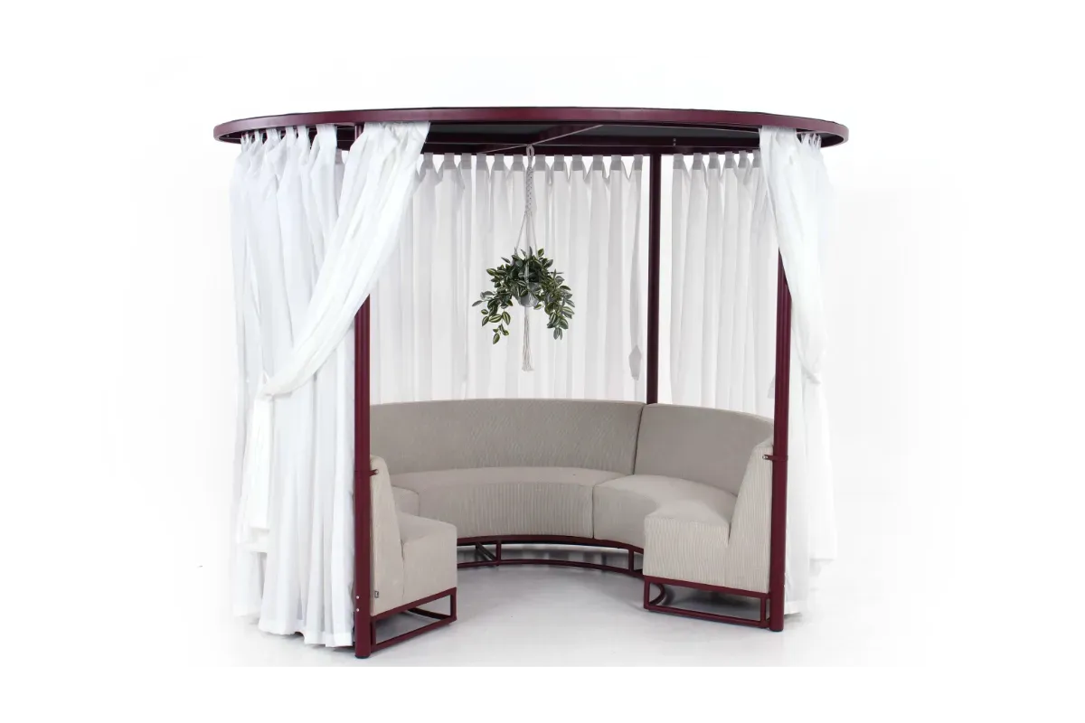 The Gazofa - Salon de jardin