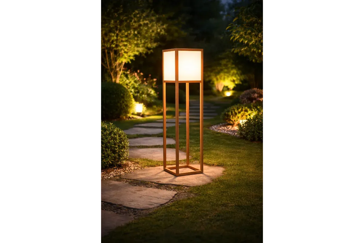 The Solar Lamp - Luminaires