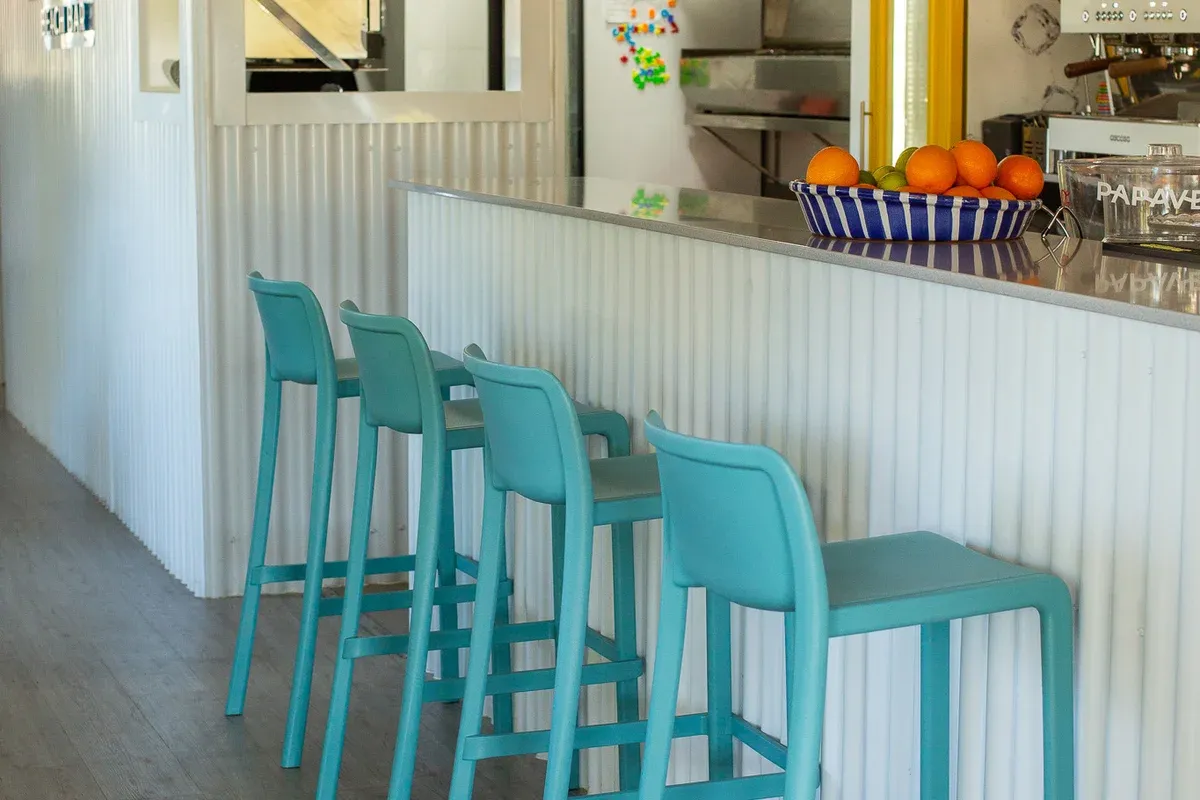 Attic Bar - Chaises de jardin