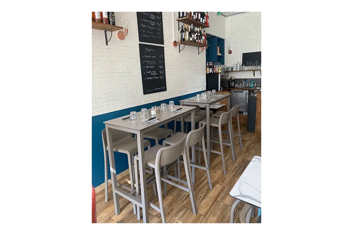Attic Bar - Chaises de jardin