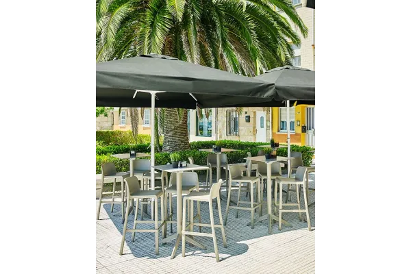 Attic Bar - Chaises de jardin