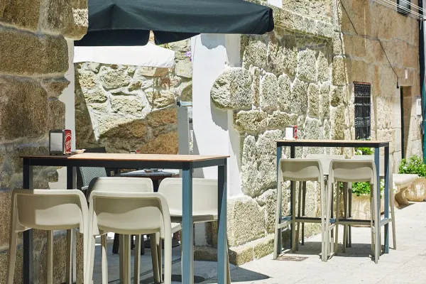 Attic Bar - Chaises de jardin