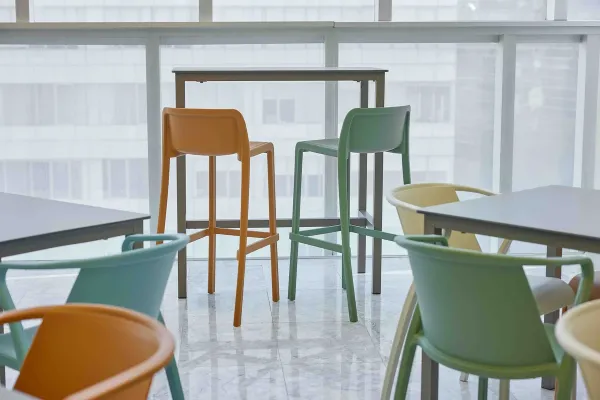 Attic Bar - Chaises de jardin