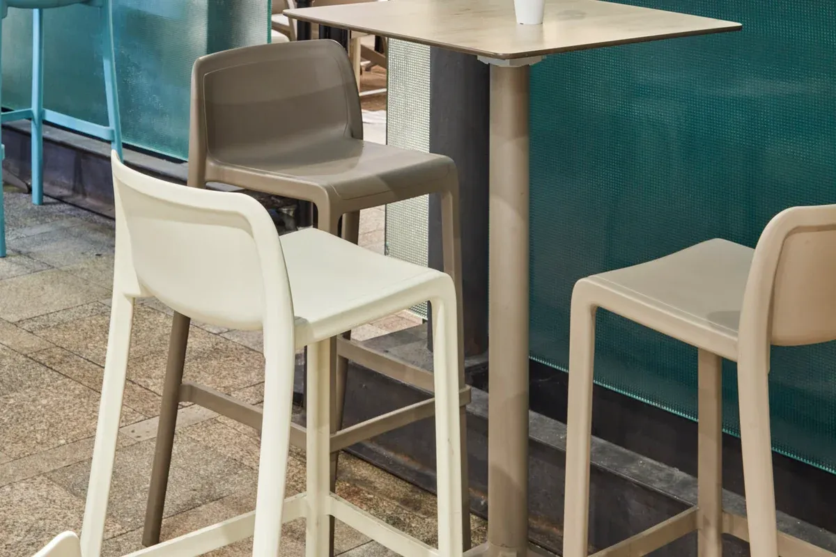 Attic Bar - Chaises de jardin