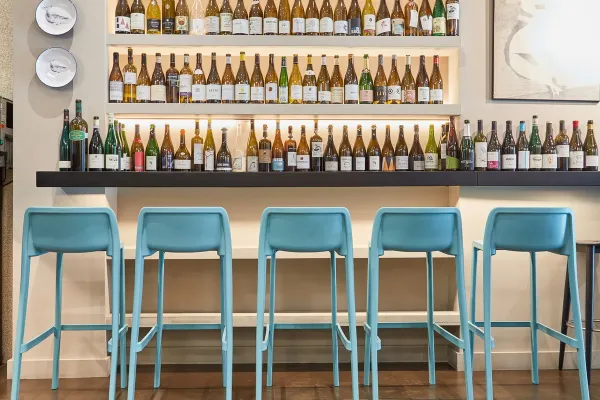 Attic Bar - Chaises de jardin