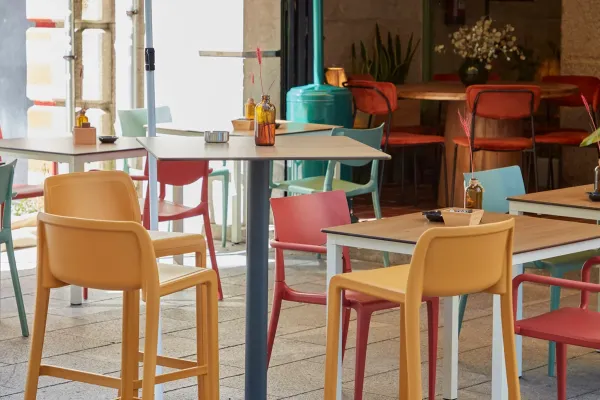 Attic Bar - Chaises de jardin
