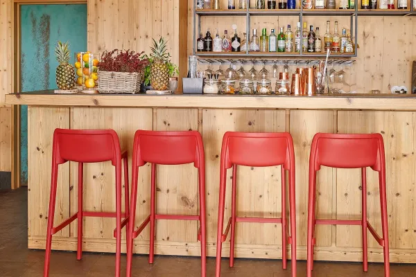Attic Bar - Chaises de jardin
