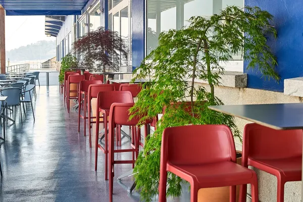Attic Bar - Chaises de jardin