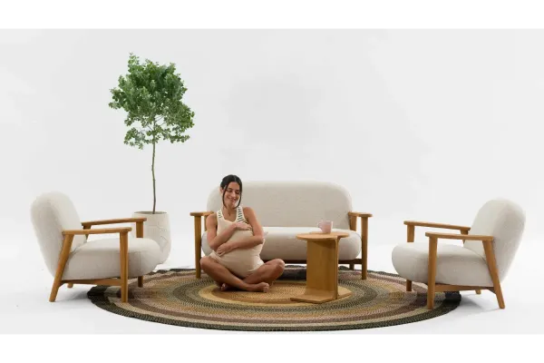 Nature - Salon de jardin
