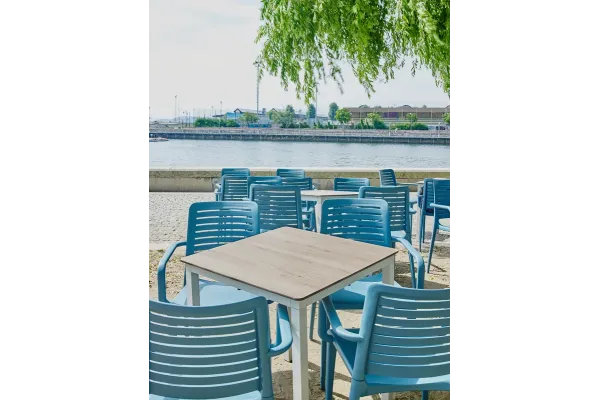 Monaco Table - Tables de jardin