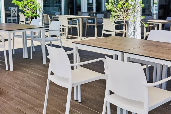 Monaco Table - Tables de jardin