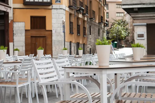 Monaco Table - Tables de jardin