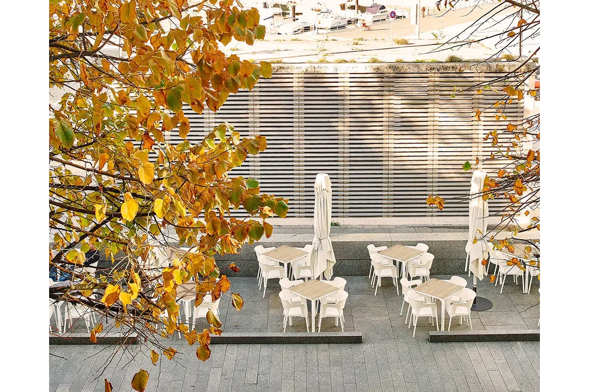 Monaco Table - Tables de jardin