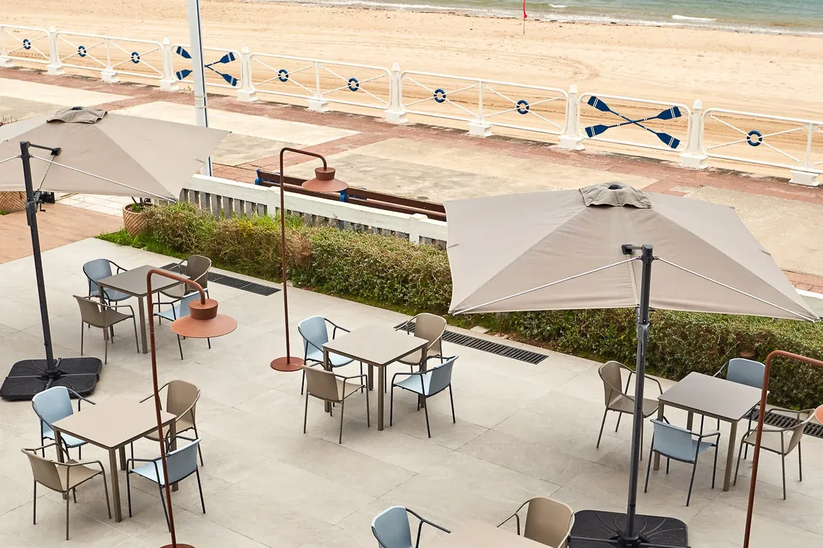 Monaco Table - Tables de jardin