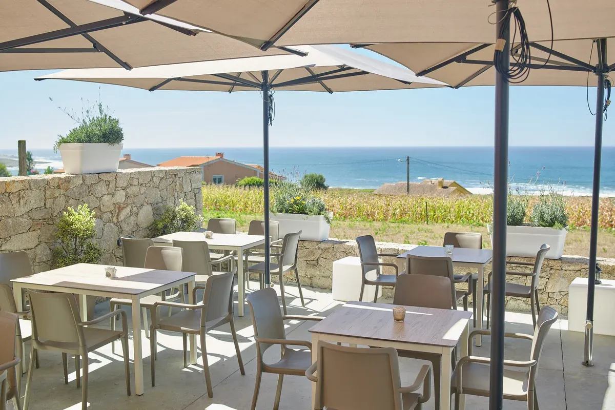 Monaco Table - Tables de jardin