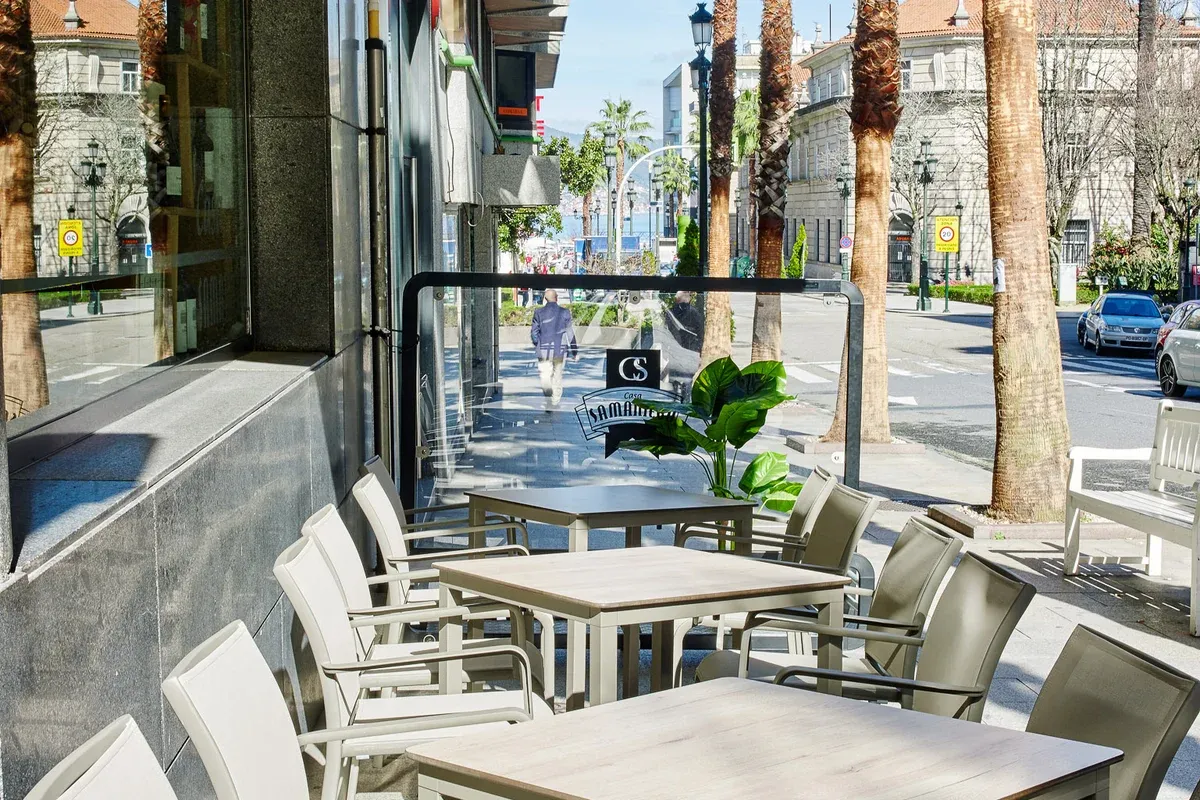 Monaco Table - Tables de jardin