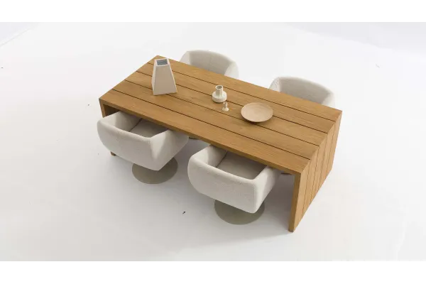 Rule dining - Tables et chaises