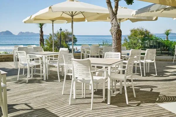 Monaco Table - Tables de jardin