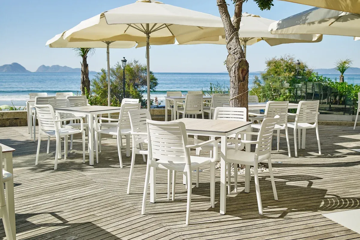 Monaco Table - Tables de jardin