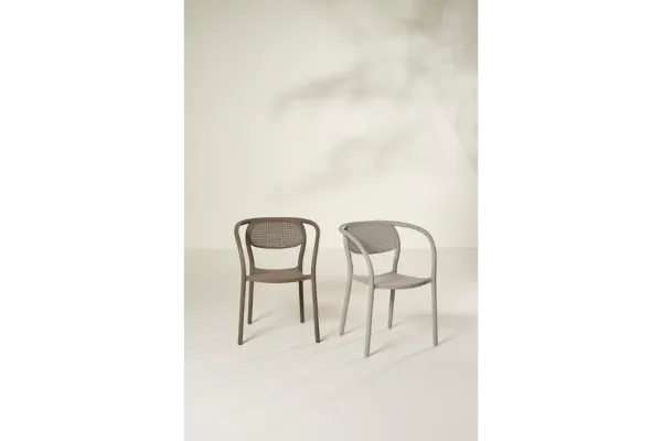 Louna - Chaises de jardin
