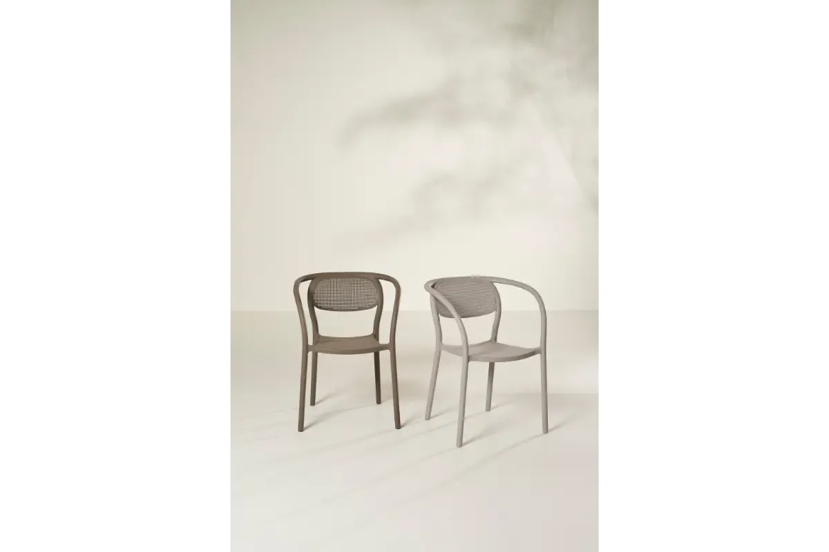 Louna - Chaises de jardin