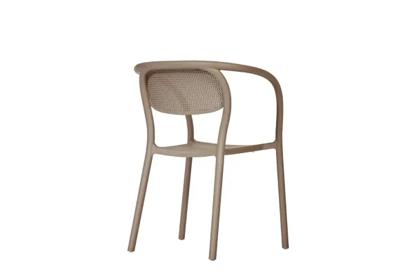 Louna - Chaises de jardin