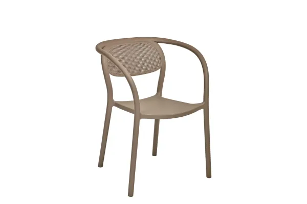 Louna - Chaises de jardin