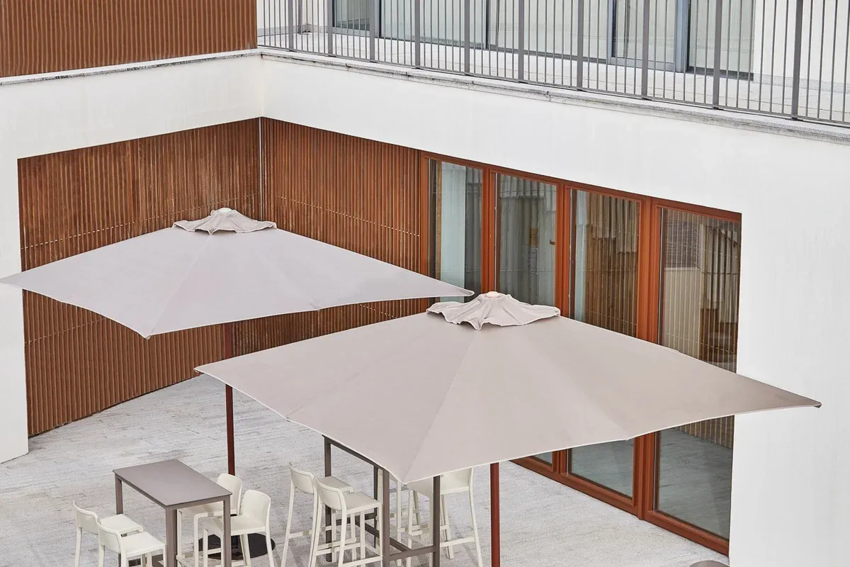 Urban Bar - Tables de jardin